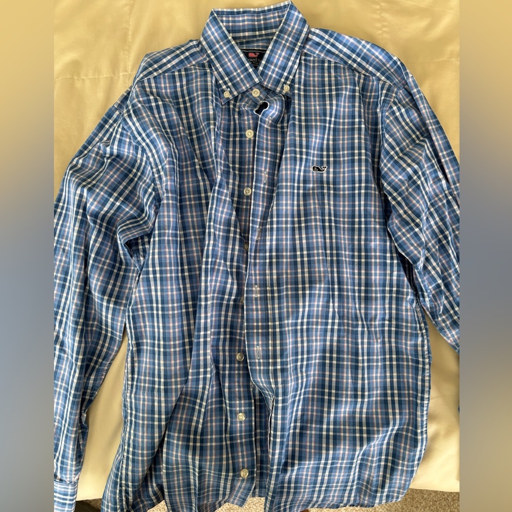 Vineyard Vines Button Down